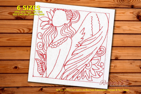 Angel Bluework Review: A Craft Fair Best-Seller