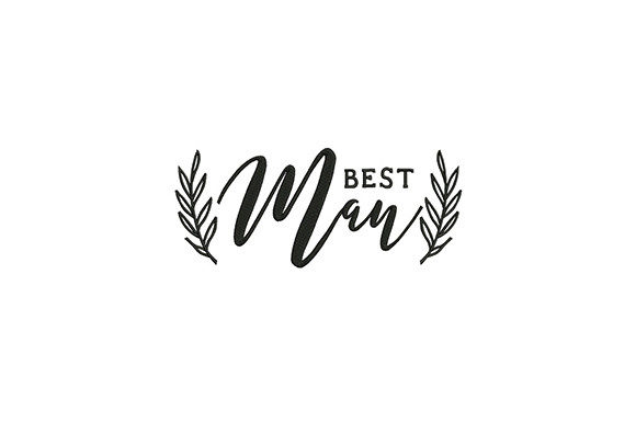 Best Man Embroidery: A Designer's Review for Craft Fair Success