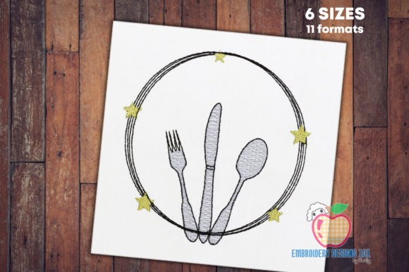Cutlery Spoon Knife Fork Sketch: A Seasonal Review