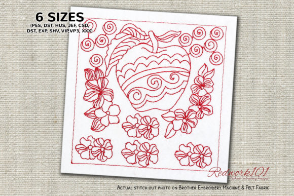 Floral Apple Design: A Review for Gift Makers