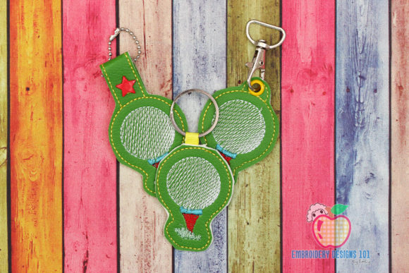Golfball Keyfob Review: Holiday Gift Potential