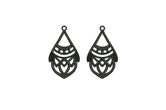 Gray Colored Earrings: A Designer's Review for Handmade Goods