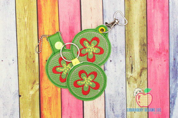 Guava ITH Keyfob Design: A Designer's Review