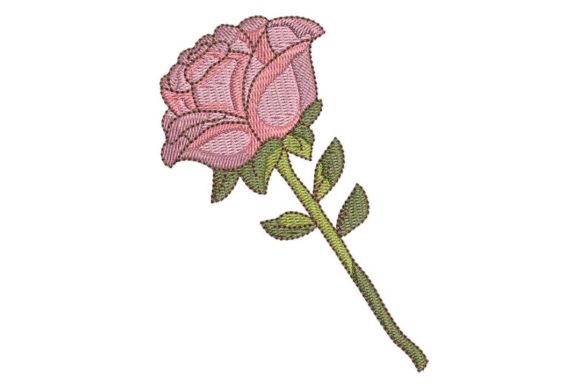 Happy Mothers Day Rose: A Seasonal Embroidery Review