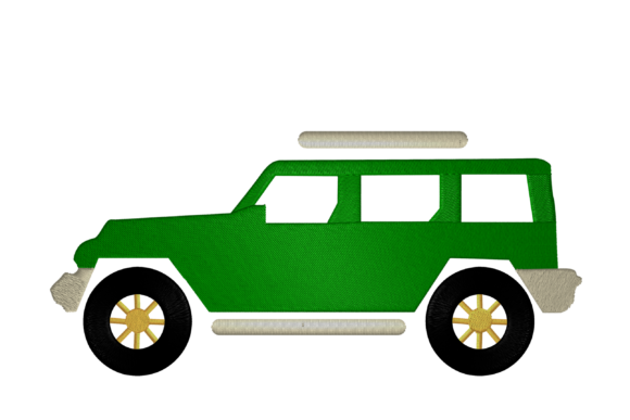 Off Road Car: A Designer's Review for Real Projects