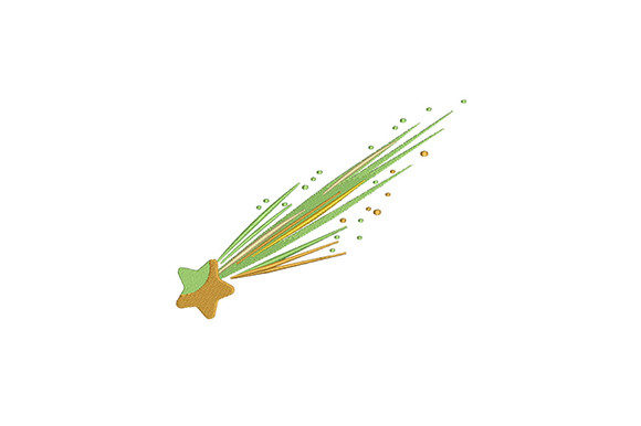 Shooting Star Design: A Craft Fair Best-Seller Review