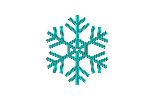Single Snowflake Design Review: A Winter Staple