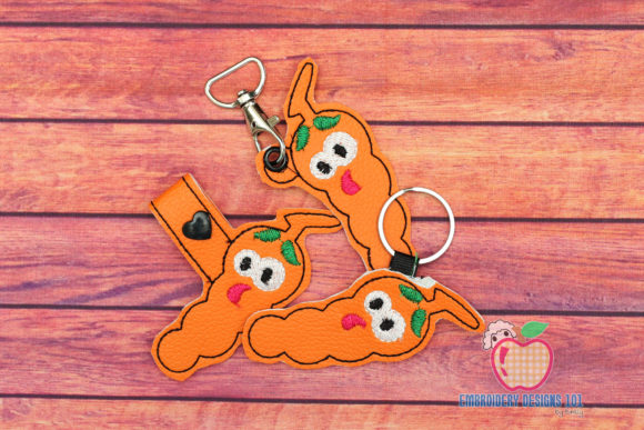 Sweet Tamarind Keyfob: A Designer's Review