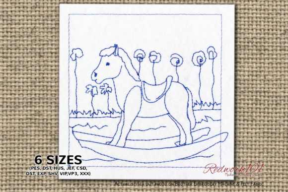 Wooden Riding Horse Lineart: A Pro Review for Brands